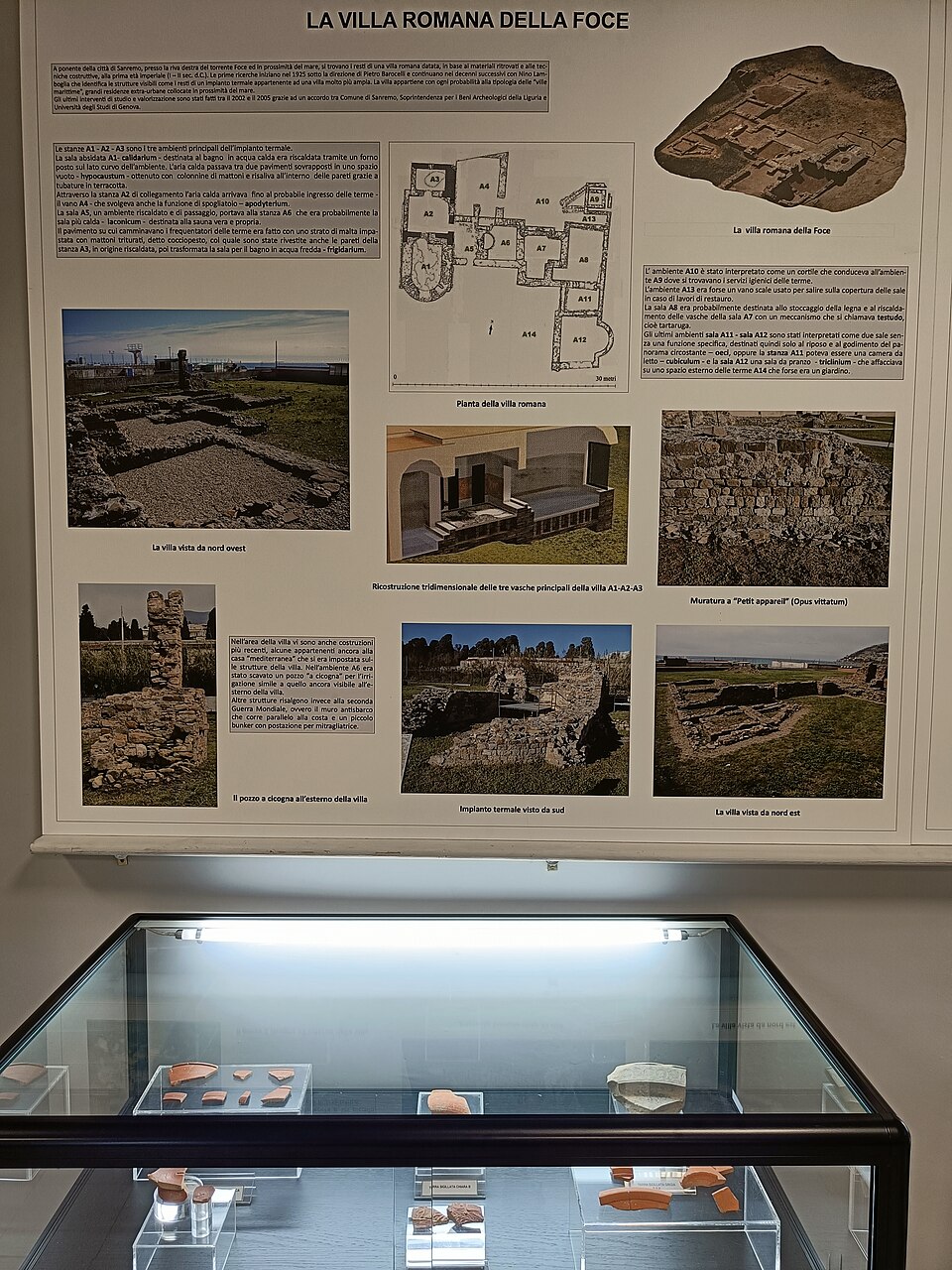 Museo Civico di Sanremo