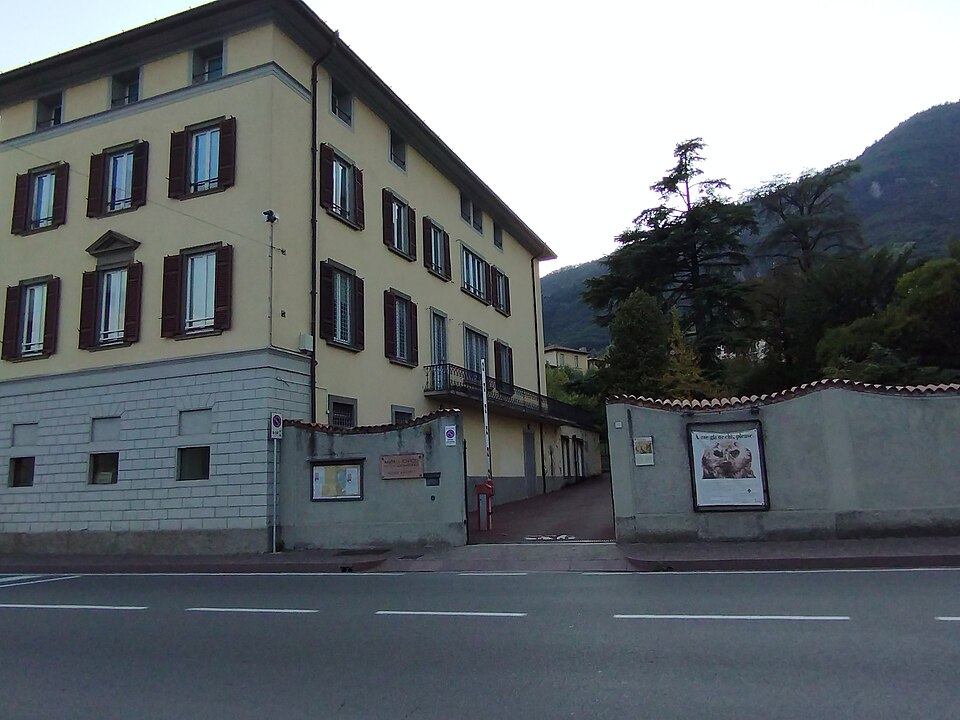 Museo civico di scienze naturali Alessio Amighetti