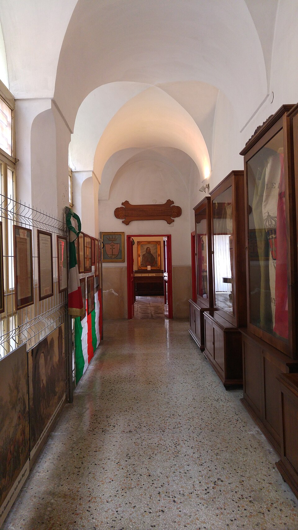 Museo civico e archivio storico di Santa Maria Capua Vetere