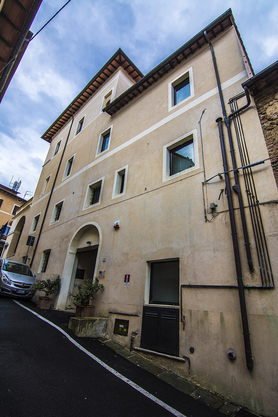 Museo Civico “La Città Sotterranea”