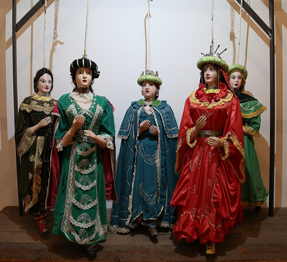 Museo civico opera dei pupi