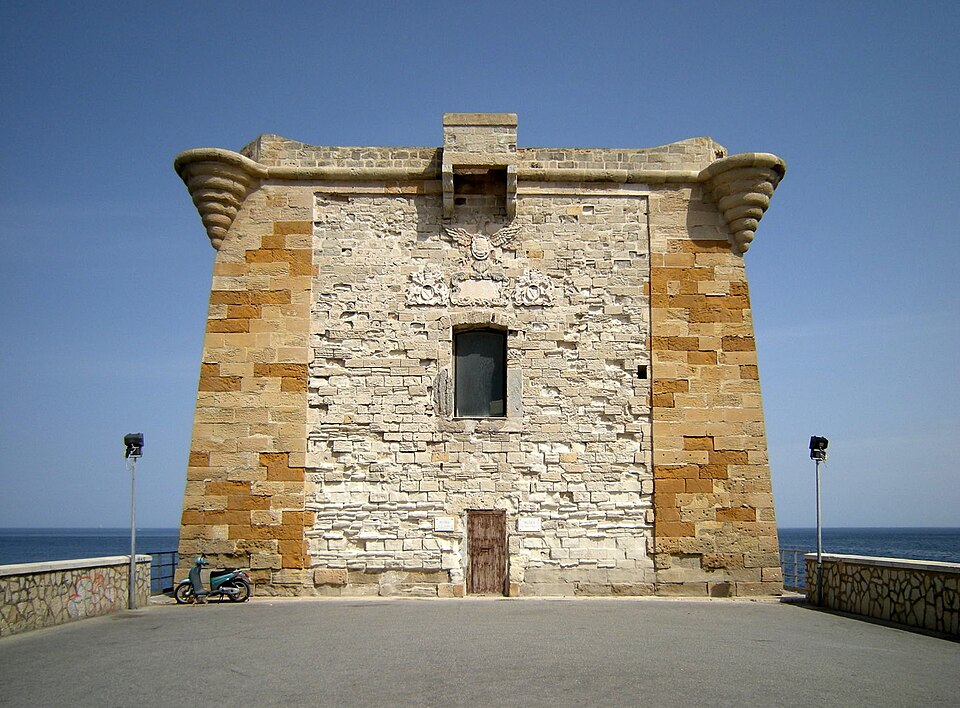 Museo civico Torre di Ligny