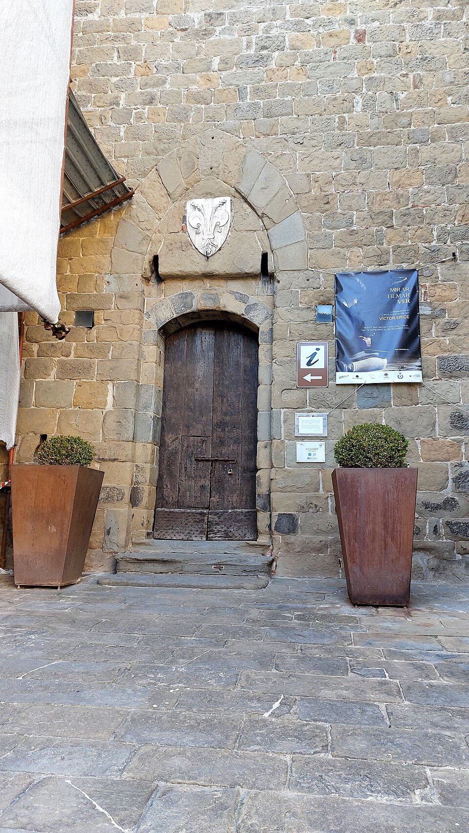 Museo comunale del Cassero