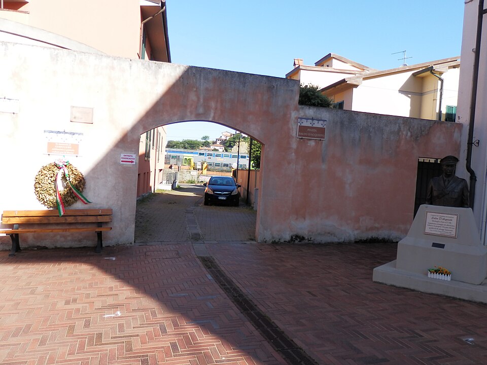 museo contemporaneo di Montelupo Fiorentino