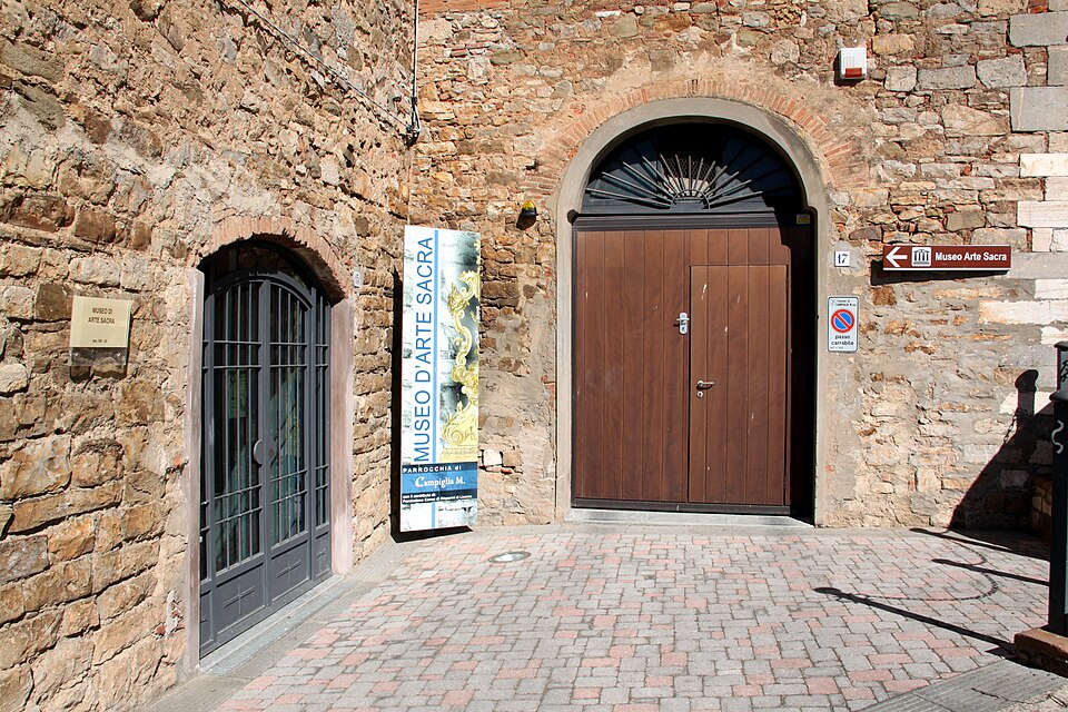 Museo d'arte sacra di Campiglia Marittima