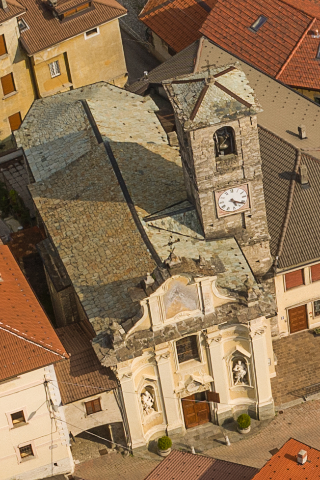 Museo d'Arte Sacra di Scaria
