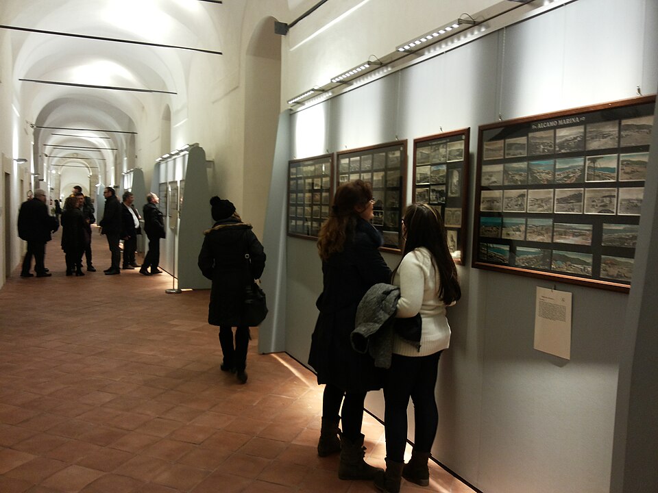Museo d'arte contemporanea di Alcamo