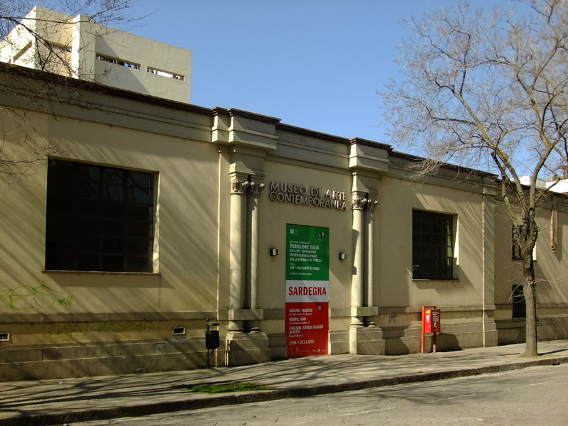 Museo d'arte contemporanea Masedu