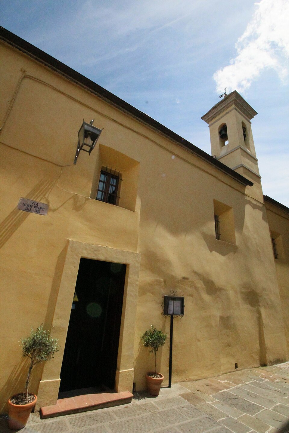 Museo d'arte sacra della Confraternita della Trinità e di S. Bernardino