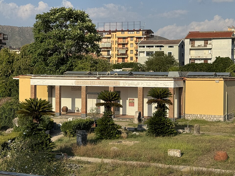 Museo dei gladiatori