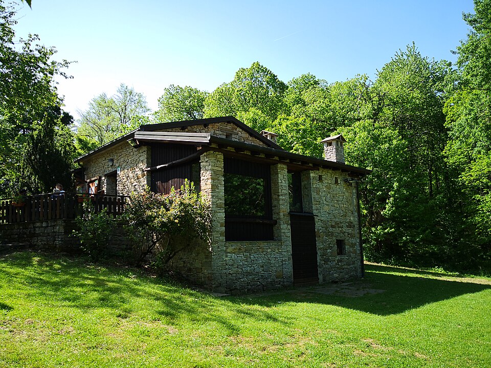 museo del bosco Poranceto