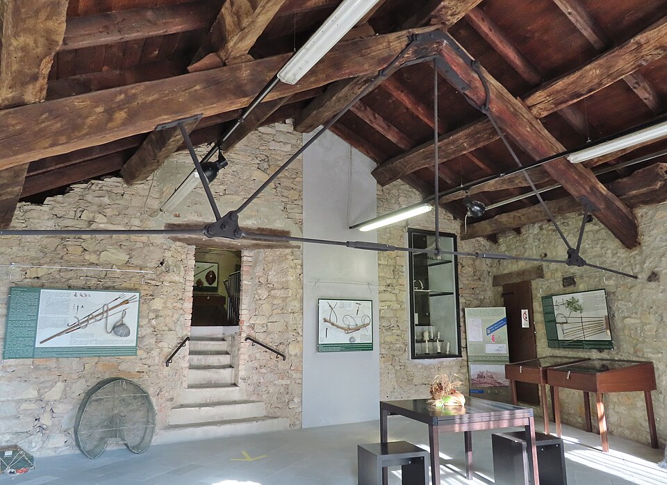 Museo del bracconaggio e delle trappole
