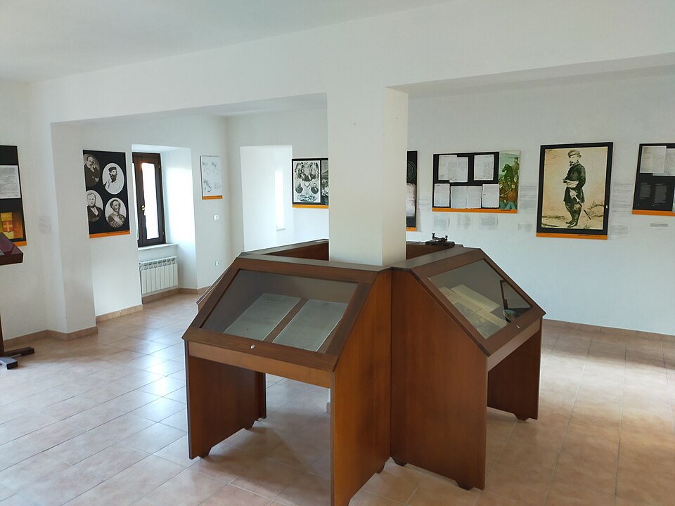 museo del brigantaggio e dell'Unità d'Italia