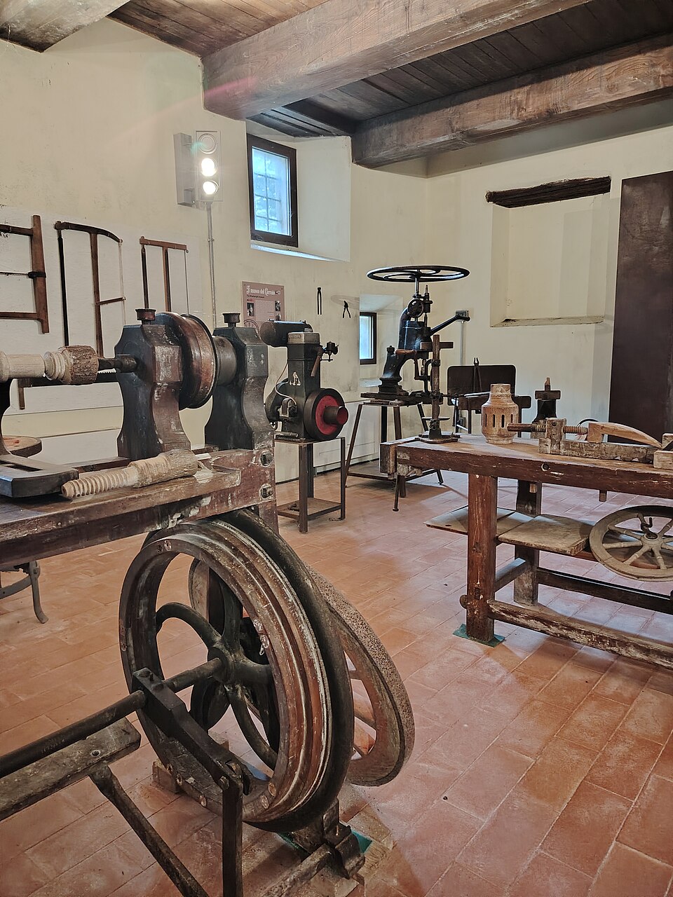 Museo del carraio