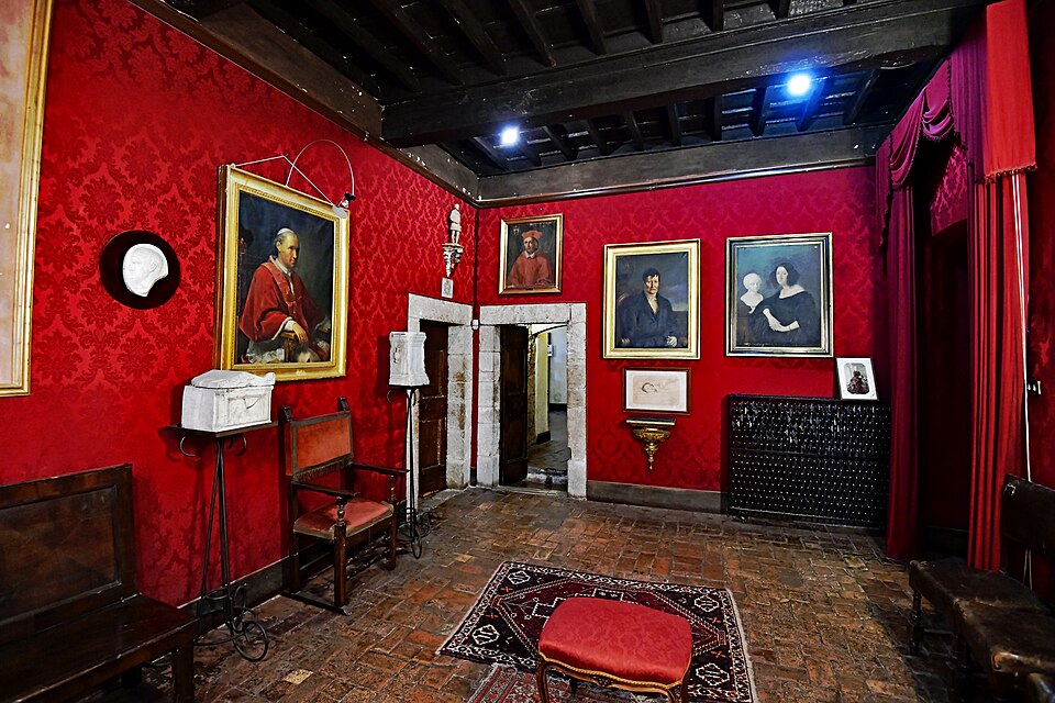 Museo del castello di Fumone