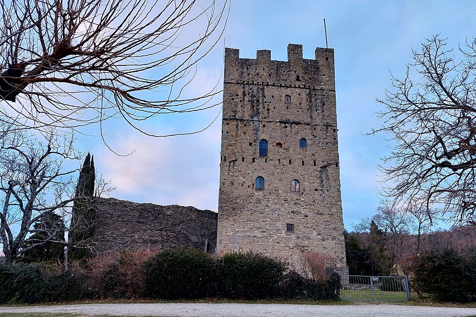 Museo del castello di Porciano