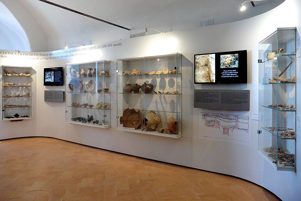 Museo del Castello di Santa Severa