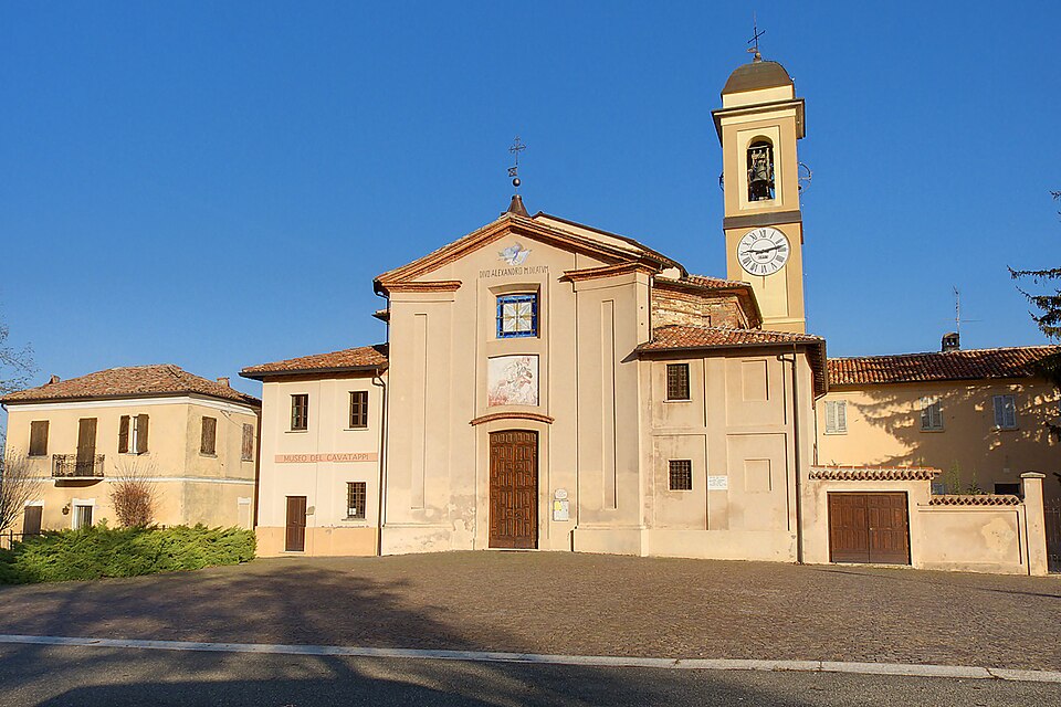 Museo del cavatappi