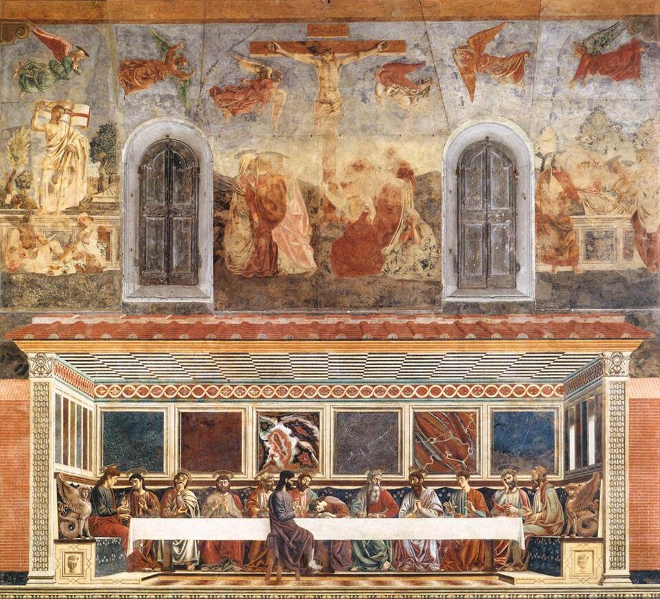 Museo del Cenacolo di Sant'Apollonia