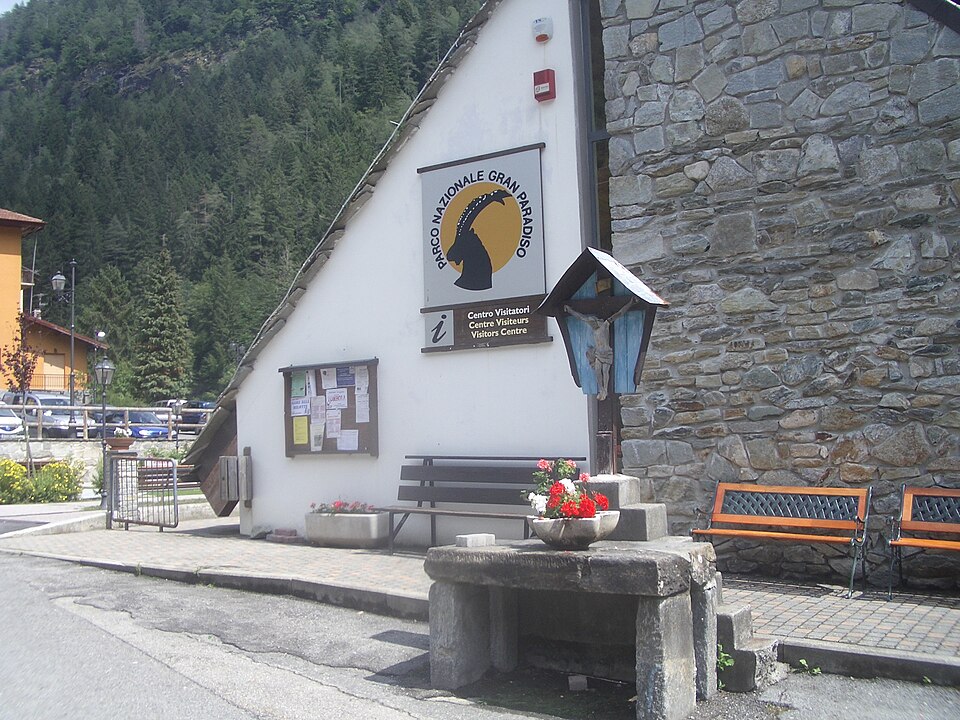 Museo del Centro visitatori del Parco nazionale del Gran Paradiso di Ronco Canavese