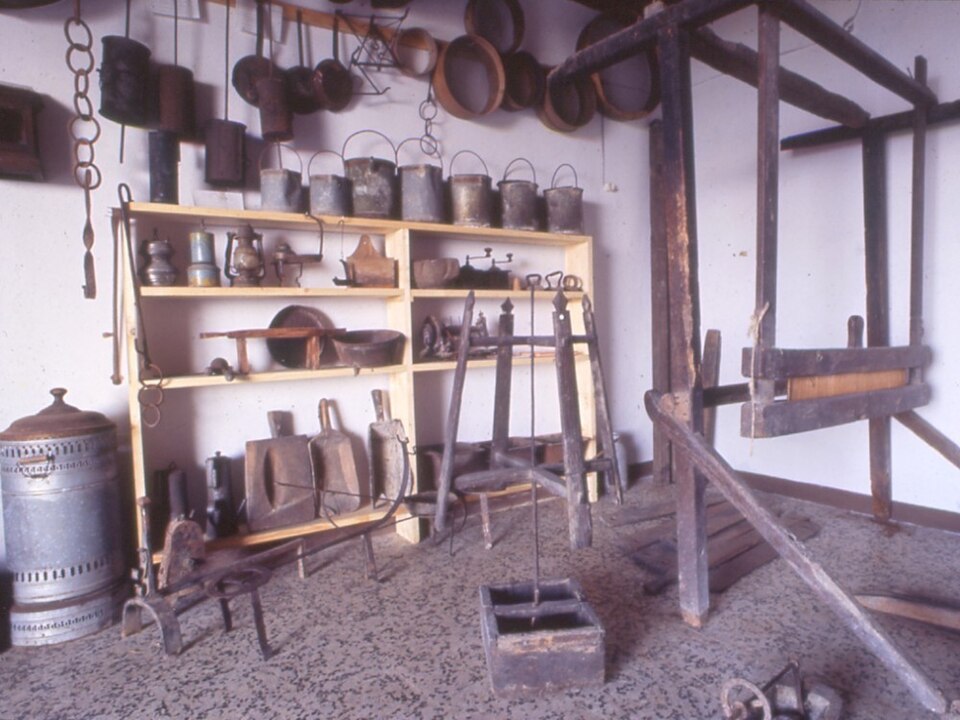 Museo del Contadino