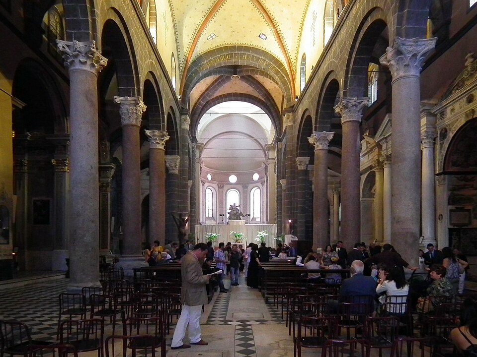 museo del convento di Santa Maria di Castello