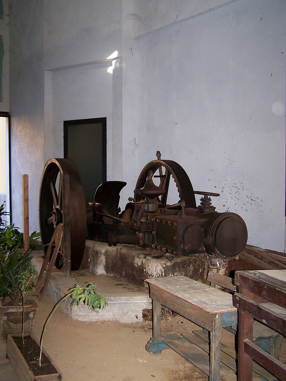Museo del legno Luigi Magugliani