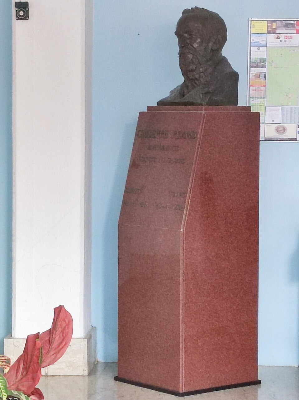 museo del Liceo Scientifico e Classico Statale Giuseppe Peano - Silvio Pellico