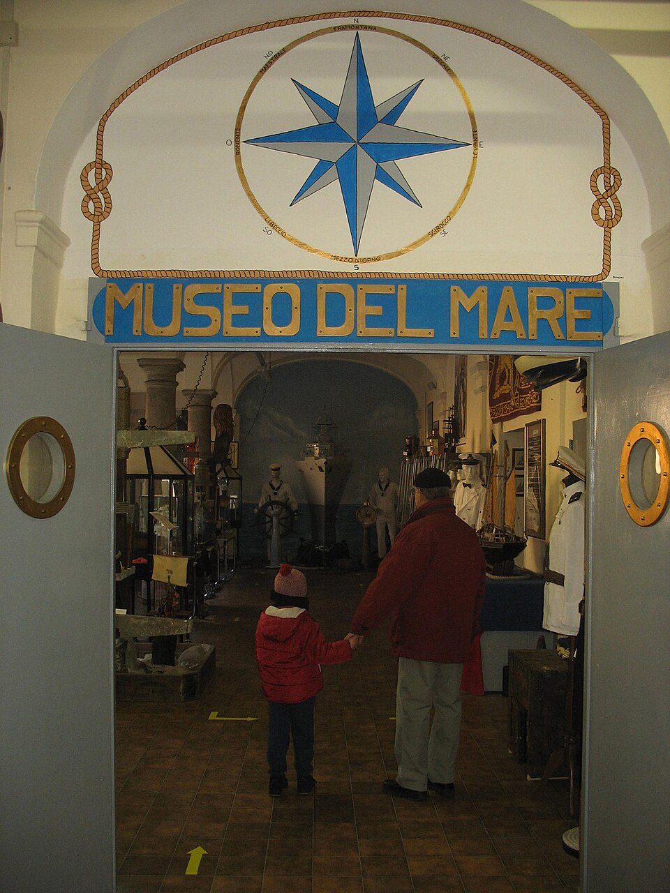 Museo del Mare