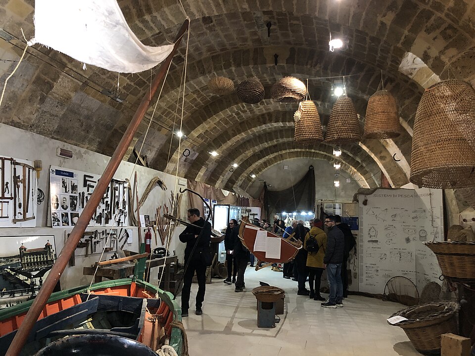 Museo del Mare di Siracusa