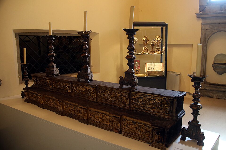 Museo del palazzo comunale