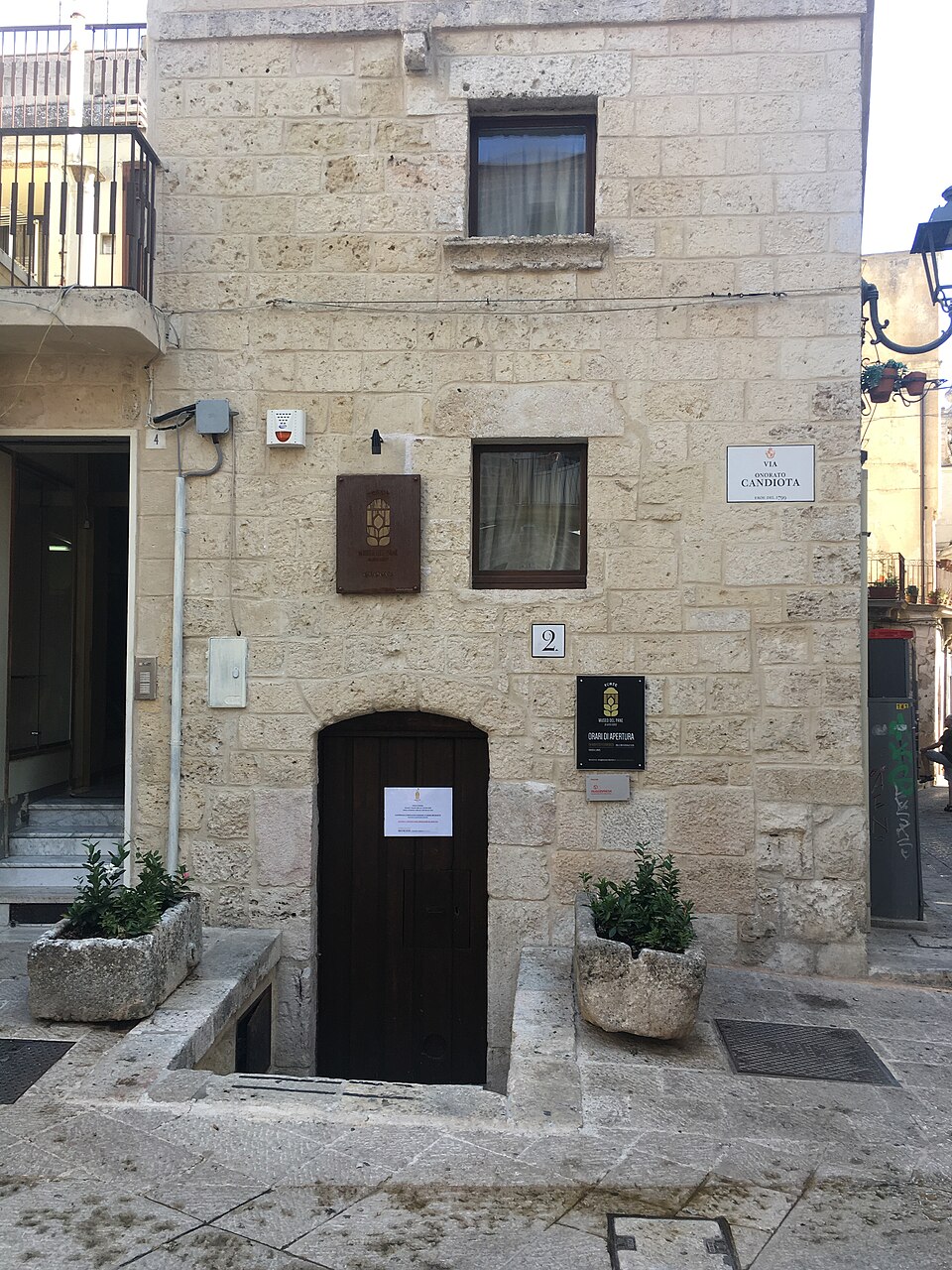 Museo del pane (Altamura)