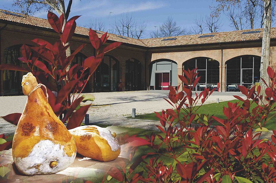 museo del prosciutto di Parma