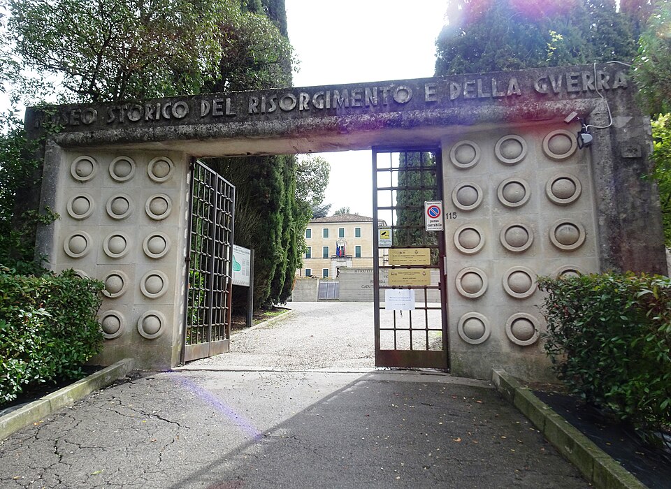 Museo del Risorgimento e della Resistenza