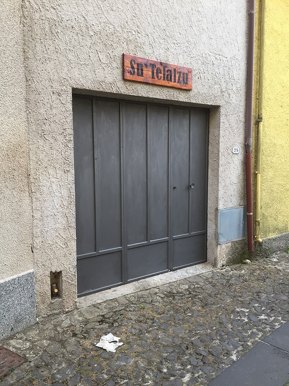 Museo del telaio