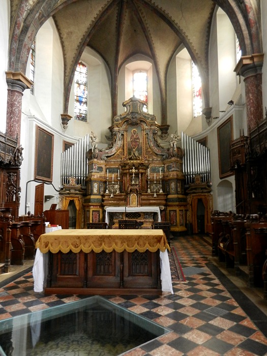 Museo del Tesoro di Sant'Orso