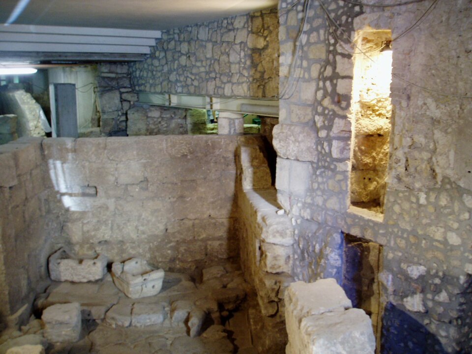 Museo del tesoro e Area archeologica di Sant'Eulalia