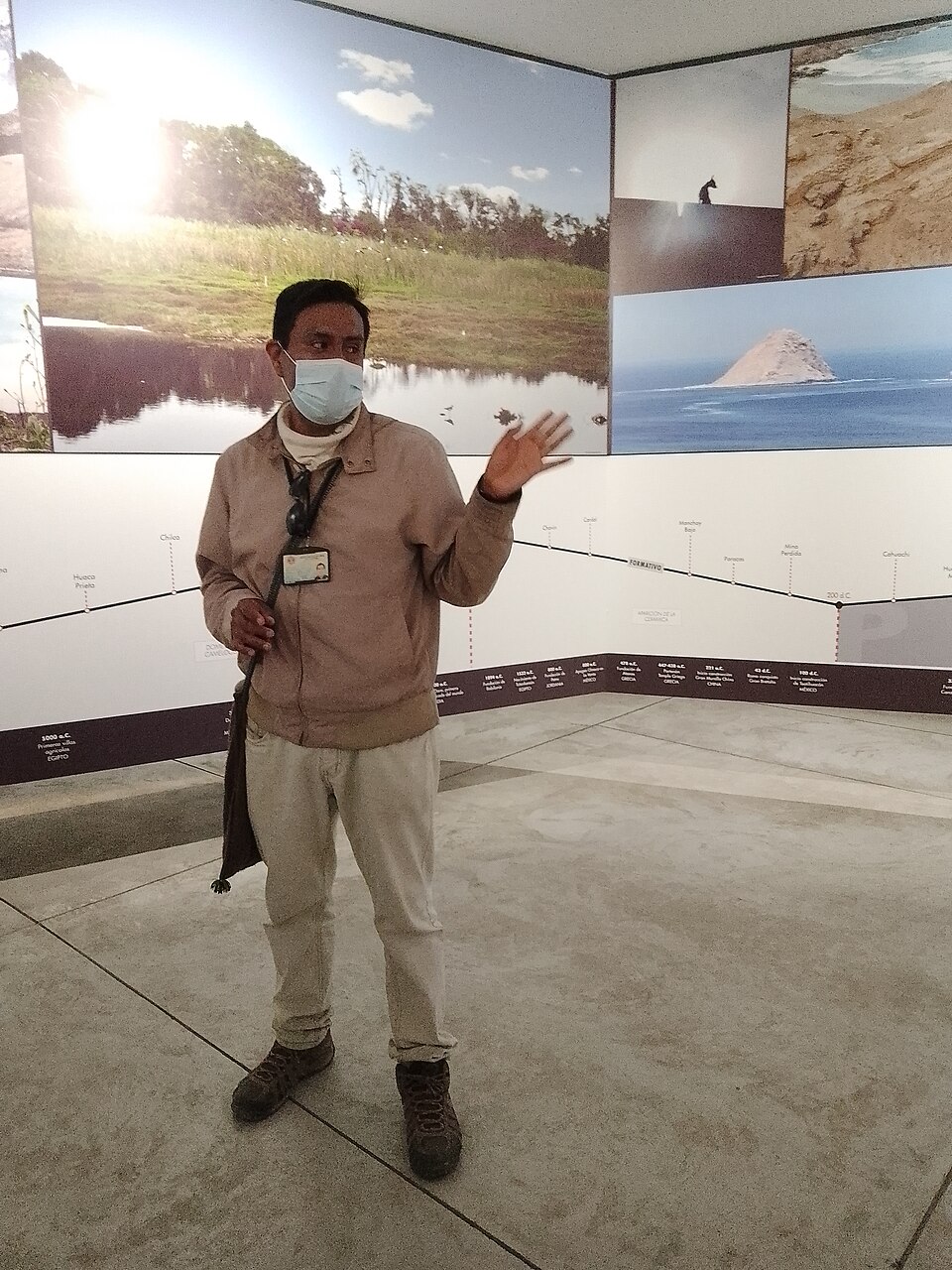 Museo del Turismo