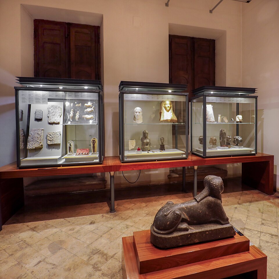 Museo del Vicino Oriente