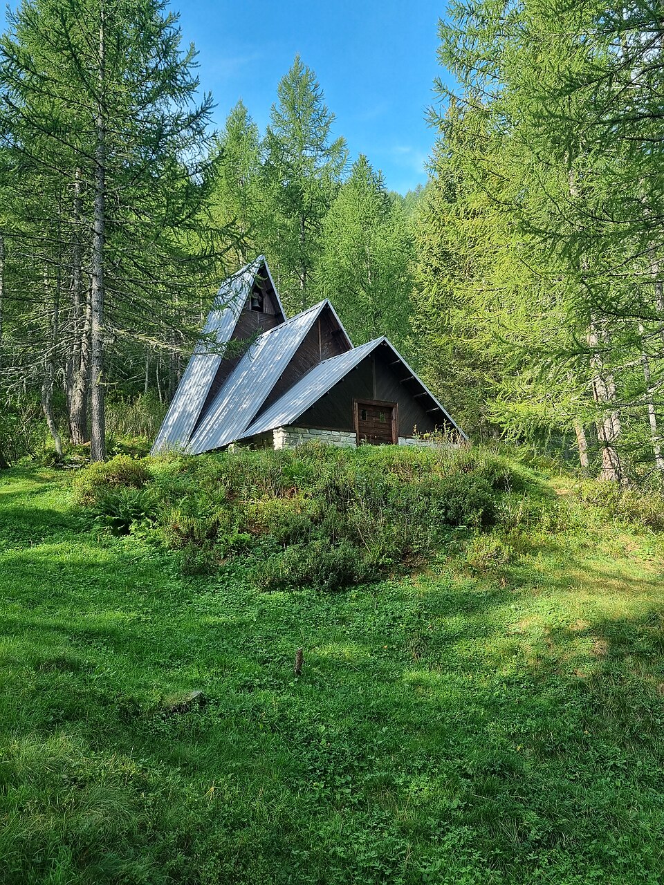 Museo dell'Alpeggio Alpe Devero