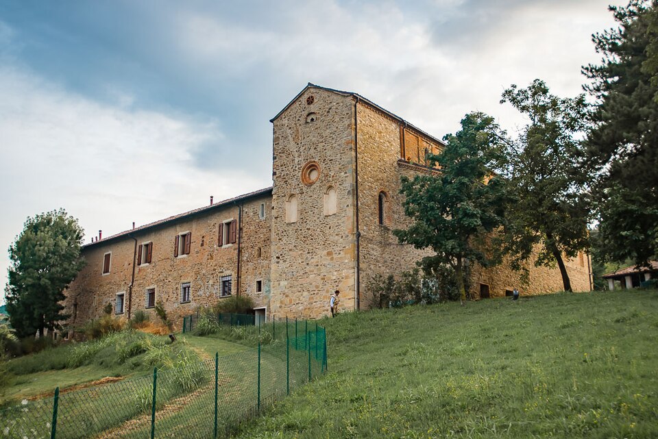 Museo della Badia del Lavino