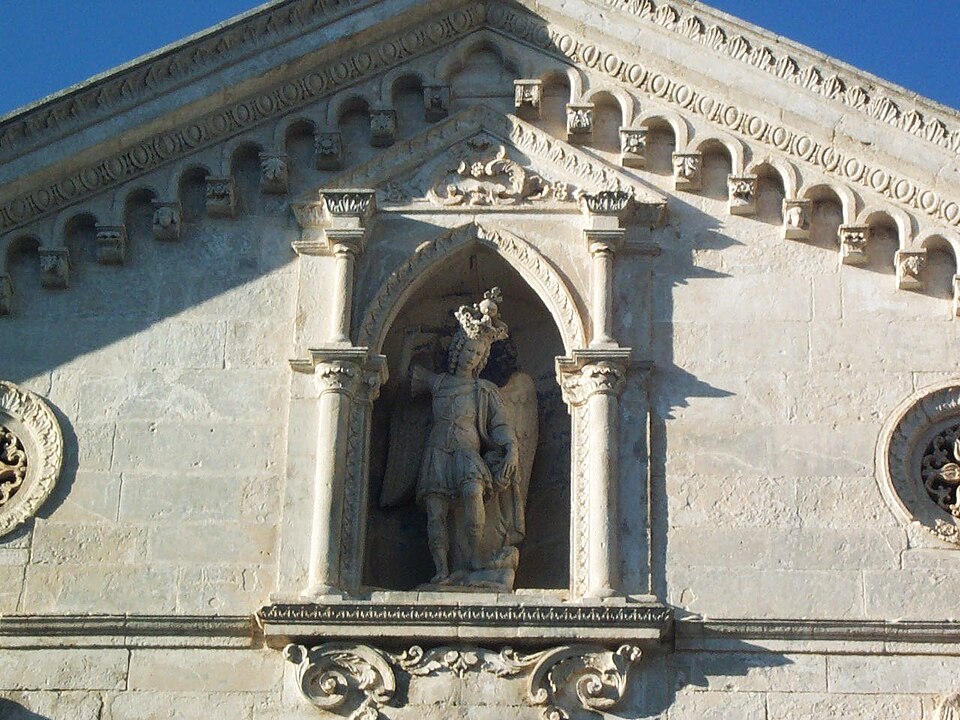 Museo della basilica di San Michele Arcangelo