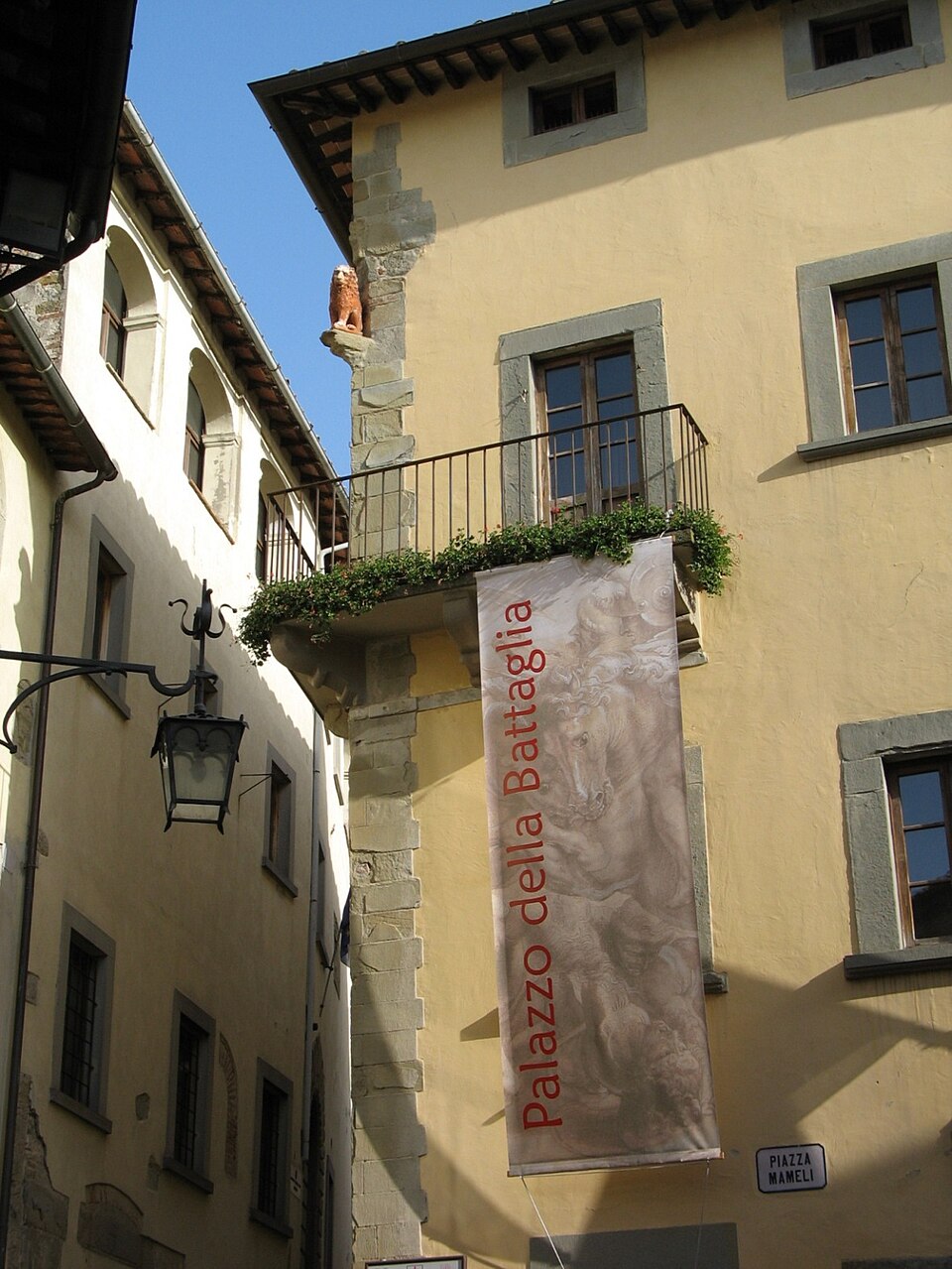 Museo della battaglia e di Anghiari