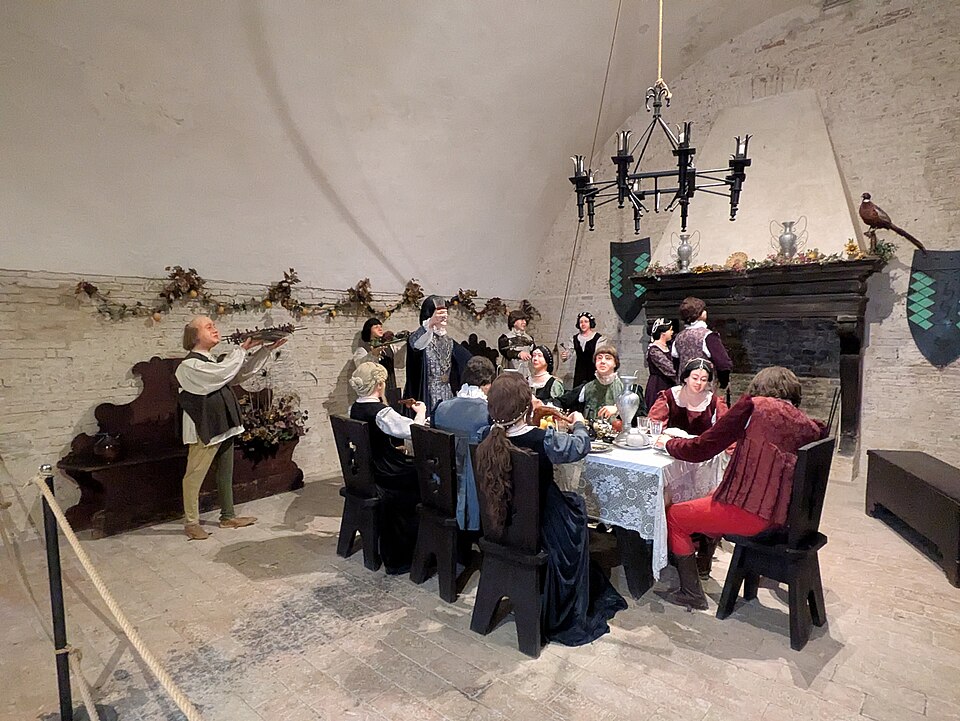 Museo della Camera storica