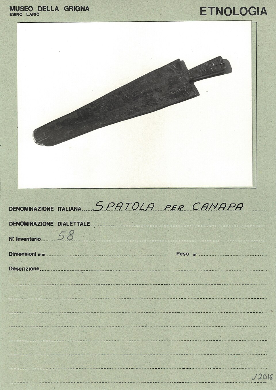 museo della canapa