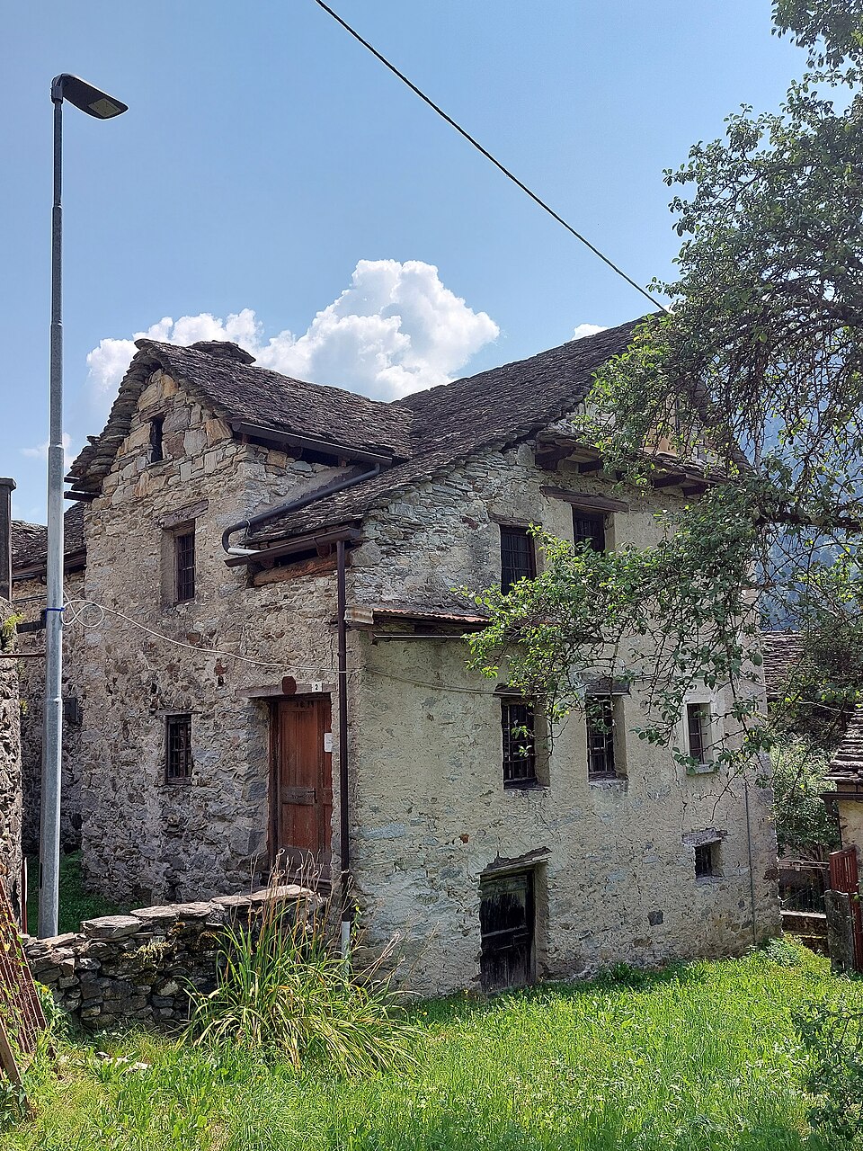 Museo della Casa Anzaschina
