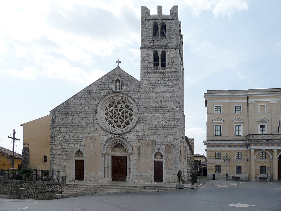 Museo della Chiesa di Santa Maria Maggiore