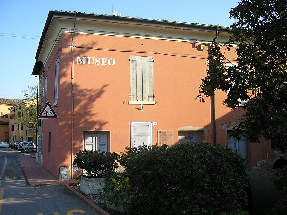 Museo della civiltà contadina di Bastiglia