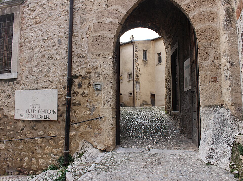 Museo della civiltà contadina di Guardia Piemontese