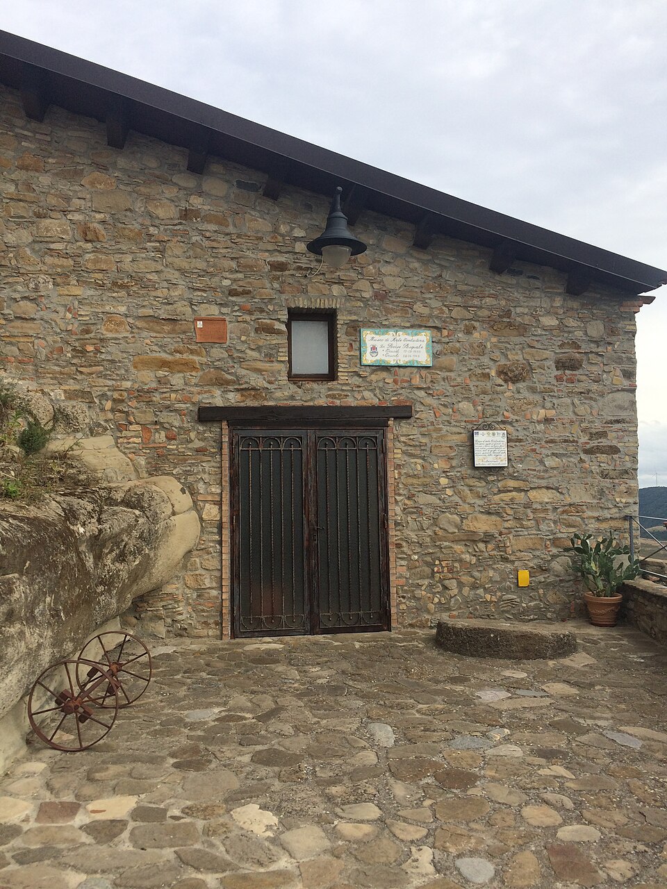museo della civiltà contadina e artigiana della Calabria